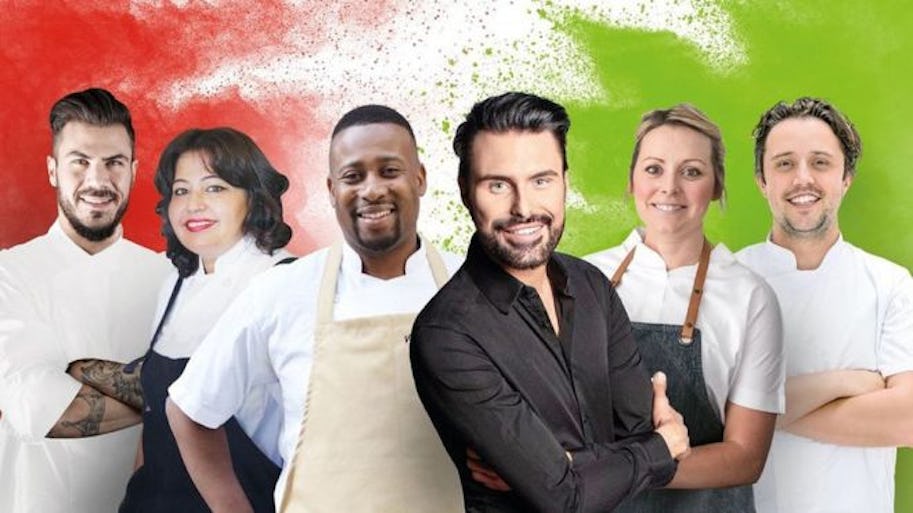 Everything you need to know about the return of Ready, Steady, Cook: When is it on? What Channel? Who are the chefs?