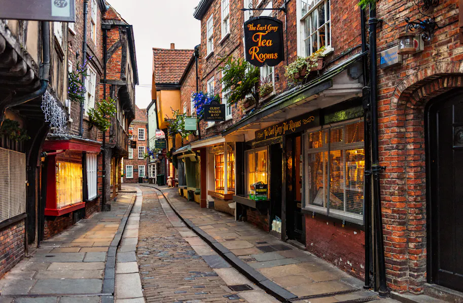 The best restaurants York has to offer