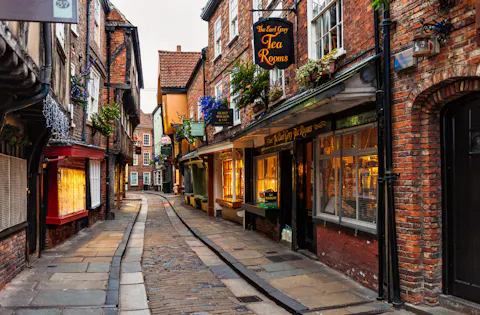 The best restaurants York has to offer