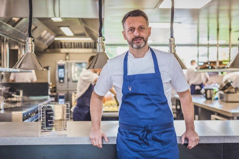 Mark Birchall interview: “We had an outrageous ambition for Moor Hall to be a world-class restaurant” 