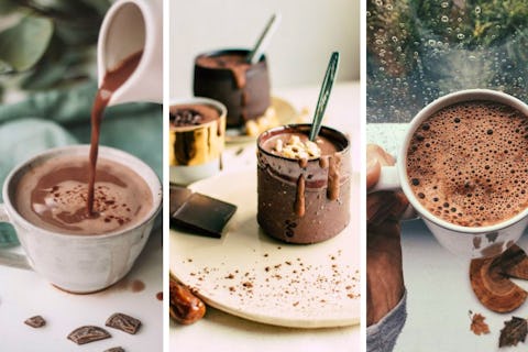 23 of the best hot chocolates in London 