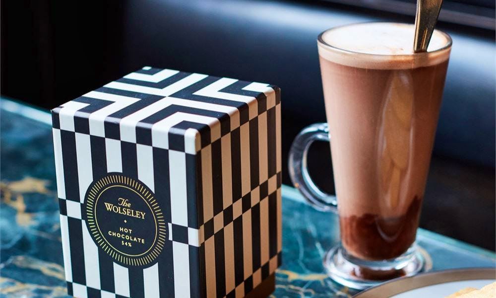 23 of the best hot chocolates in London