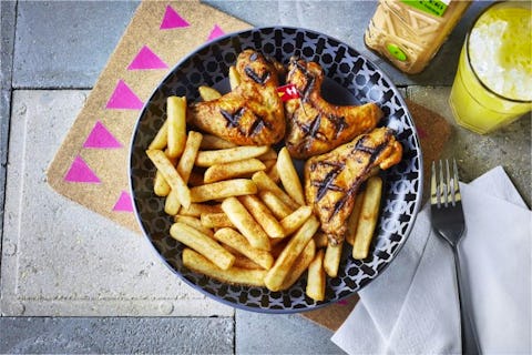 Nando's introduce off-peak lunchtime pricing 