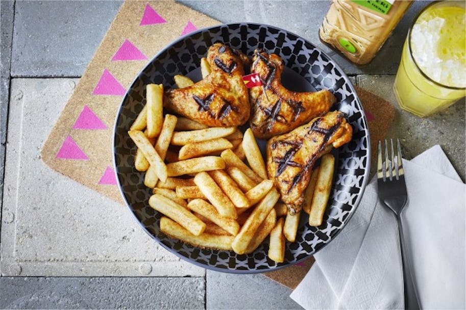 Nando's introduce off-peak lunchtime pricing 