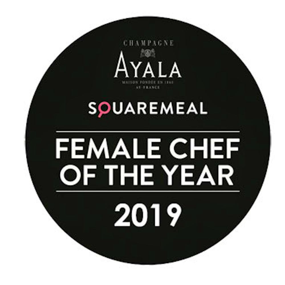 Ayala SquareMeal Female Chef of the Year