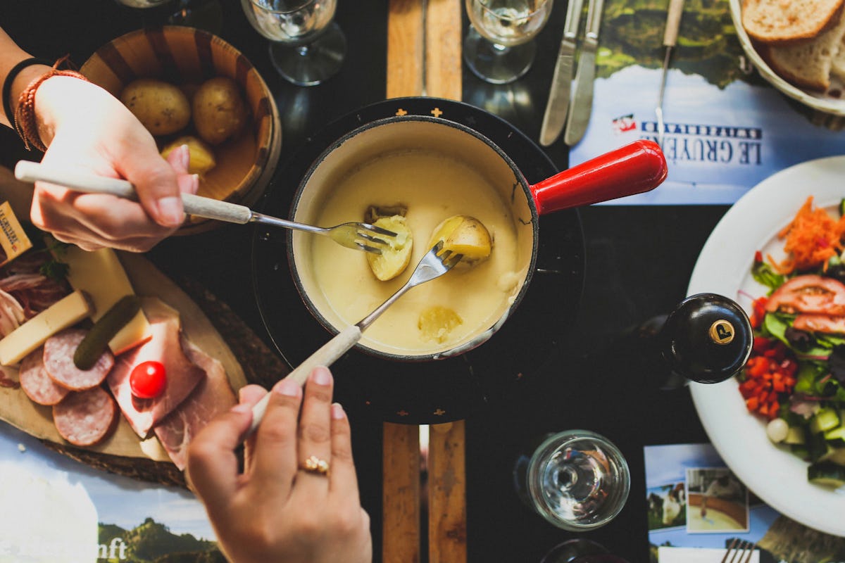Best fondue in London Where to get your cheesy fix