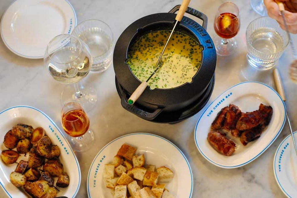 Best fondue in London Where to get your cheesy fix