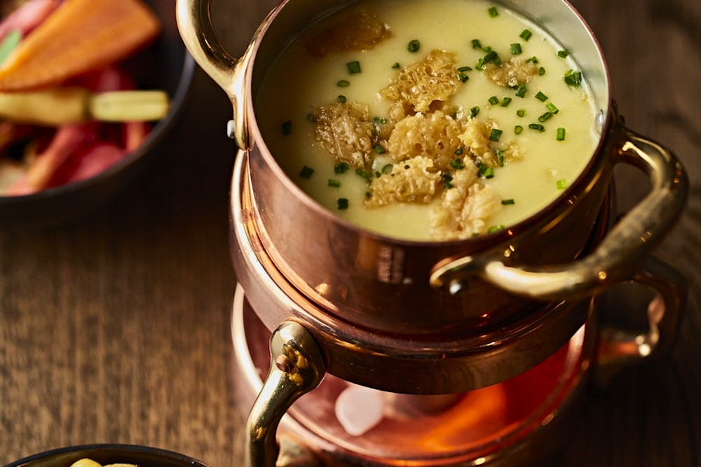 Best fondue in London Where to get your cheesy fix