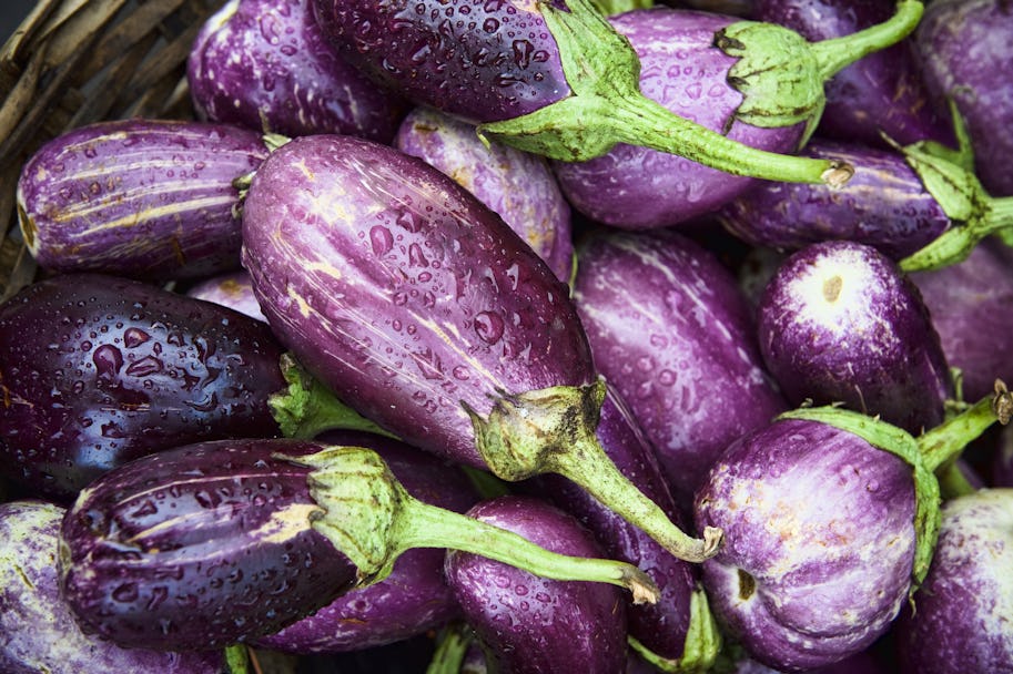 Camden's North Yard food market is opening and it's obsessed with aubergines