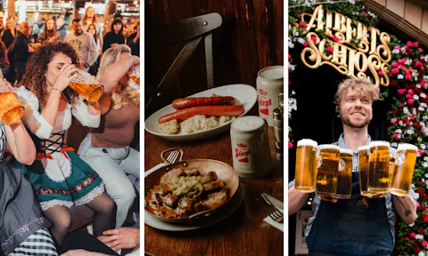 Oktoberfest in London 2026: Your ultimate guide to Bavarian celebrations