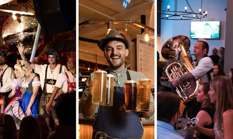 Oktoberfest in London 2025: Your ultimate guide to Bavarian celebrations