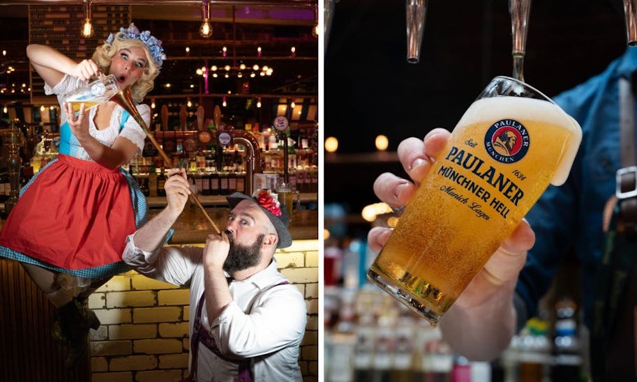 Oktoberfest in London 2024: Your ultimate guide to Bavarian celebrations