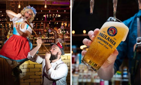 Oktoberfest in London 2024: Your ultimate guide to Bavarian celebrations