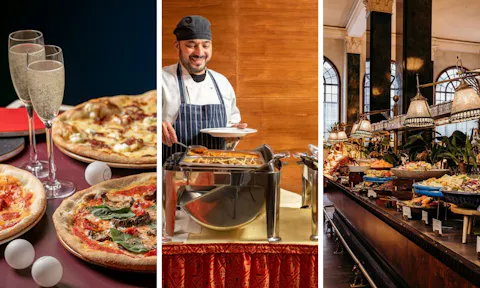 12 of the best buffets in London for an all you can eat feast