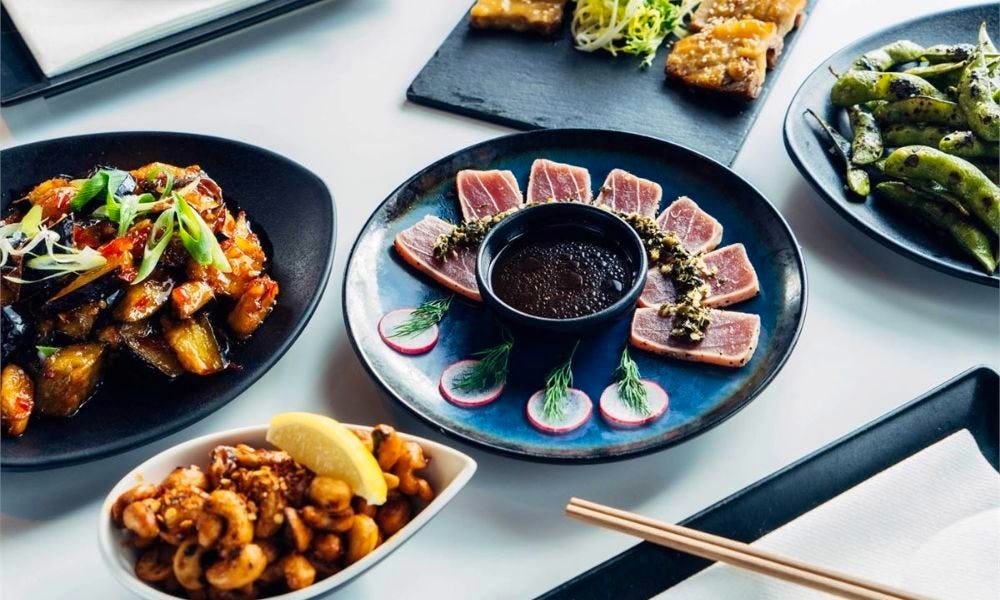 10 of the best buffets in London for an all you can eat feast