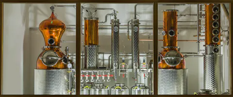 Win two tickets to City of London Distillery’s opening night and a Gin Lab session