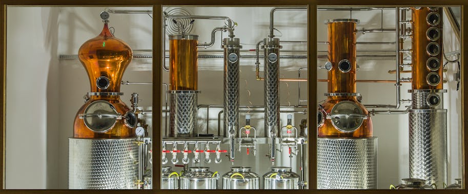 Win two tickets to City of London Distillery’s opening night and a Gin Lab session