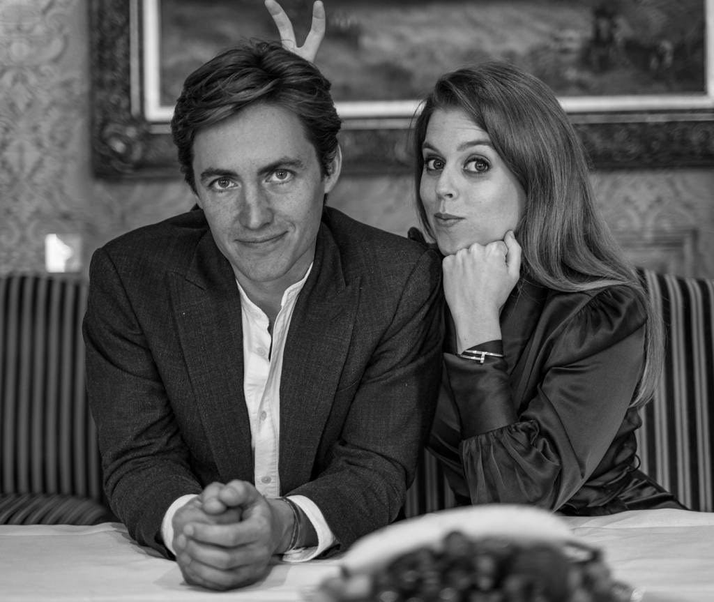 Princess Beatrice announces engagement