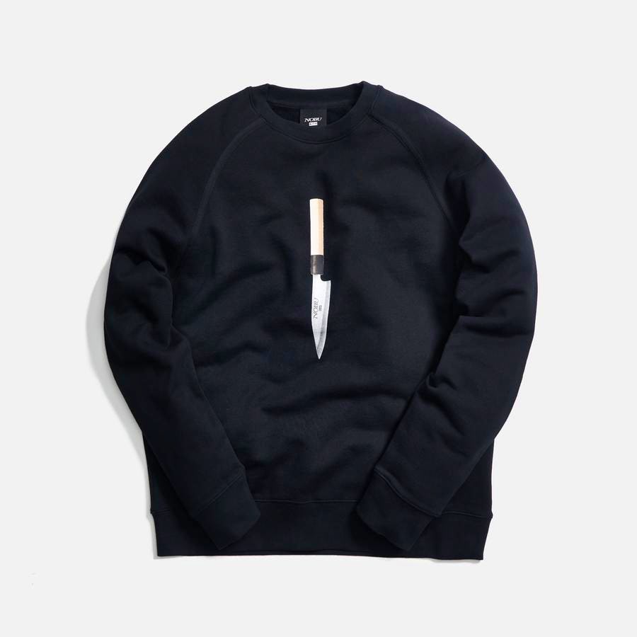 Nobu discount kith hoodie