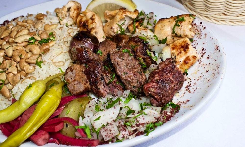 17 of the best Lebanese restaurants in London