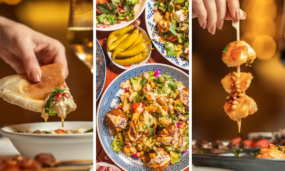 18 of the best Lebanese restaurants in London