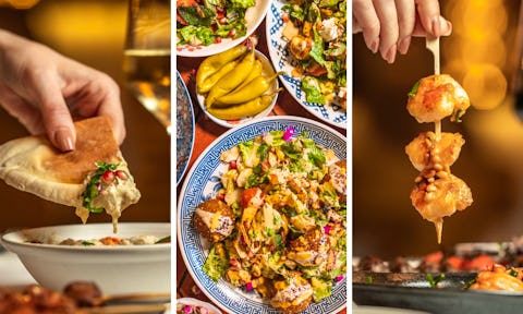 18 of the best Lebanese restaurants in London