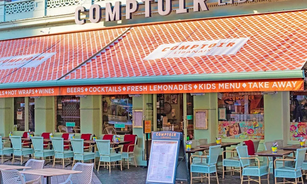 Comptoir Libanais 