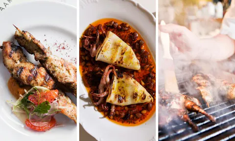 Best Greek restaurants in London: 17 places to get your Mediterranean fix