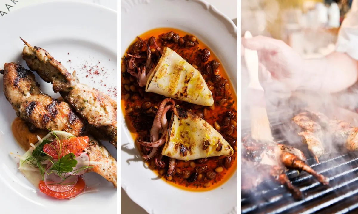 Best Greek restaurants in London: 17 places to get your Mediterranean fix