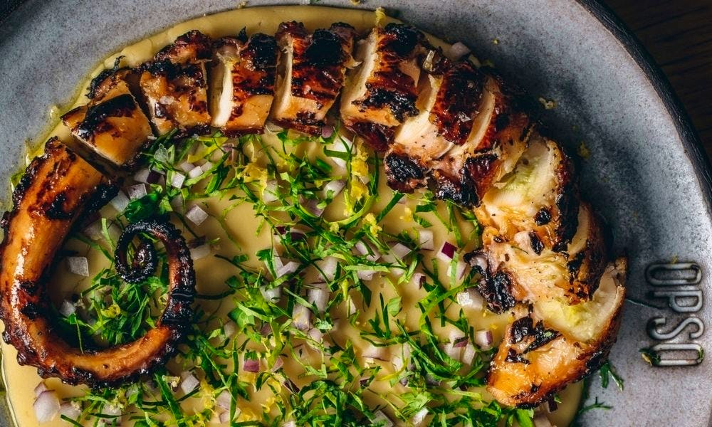 Best Greek restaurants in London 15 places to get your Mediterranean fix