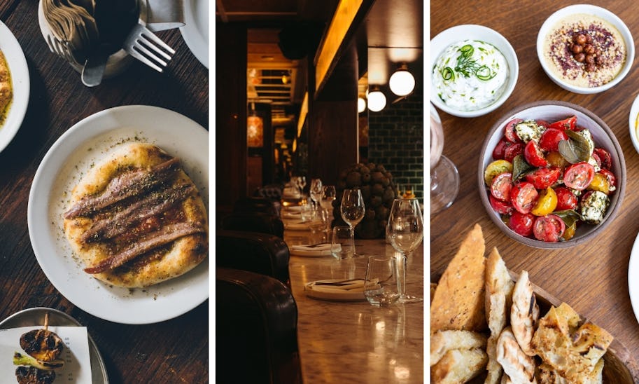 Best Greek restaurants in London: 15 places to get your Mediterranean fix 