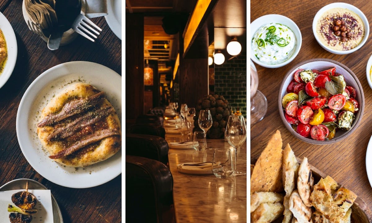 Best Greek restaurants in London: 15 places to get your Mediterranean fix 