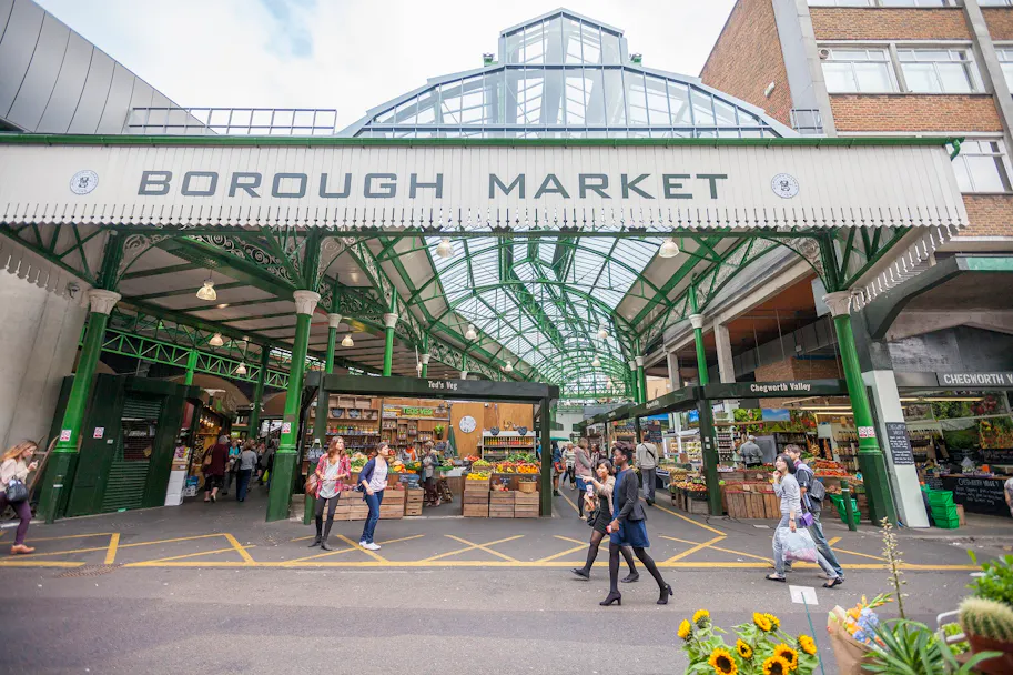 Borough Market Kitchen: The ultimate guide to Borough Market’s street food hall