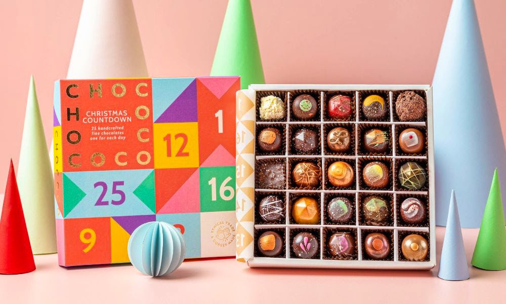 Best chocolate advent calendars for Christmas 2024