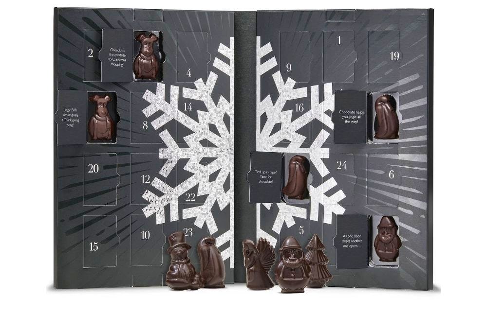 The Best Chocolate Advent Calendars of 2023 - Dark and Milk