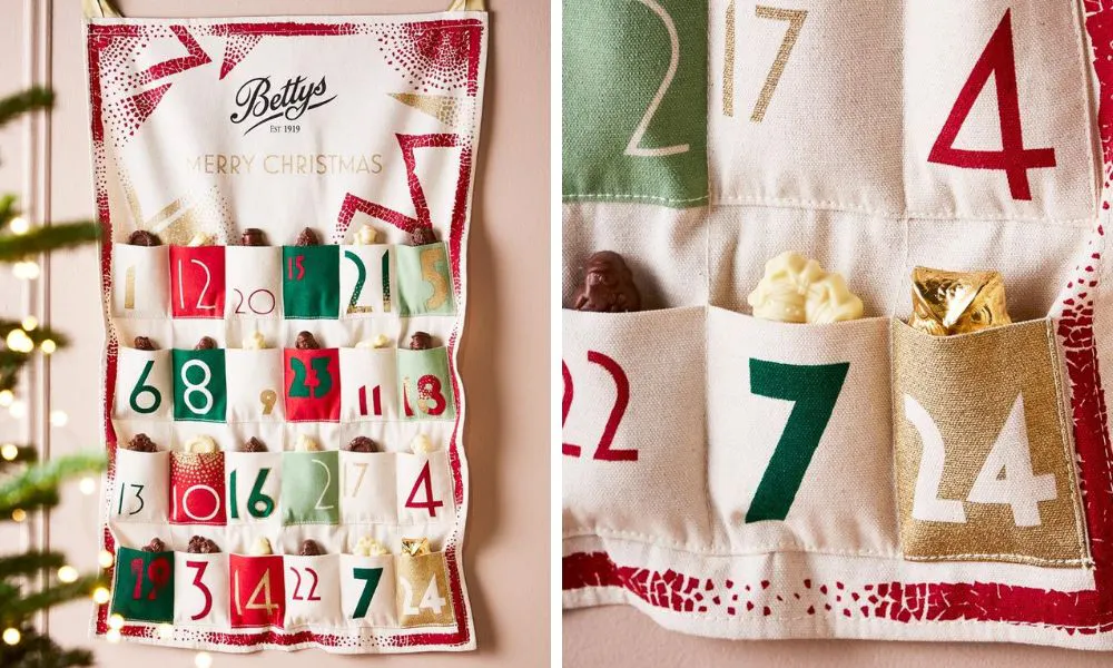 Bettys&nbsp;Advent Calendar