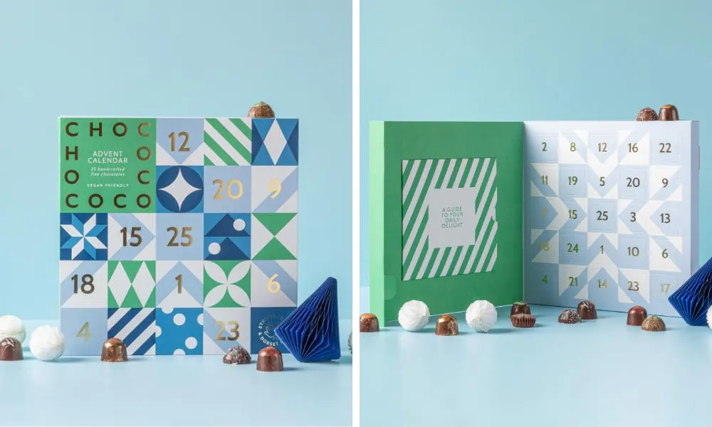 Chococo Vegan Advent Calendar