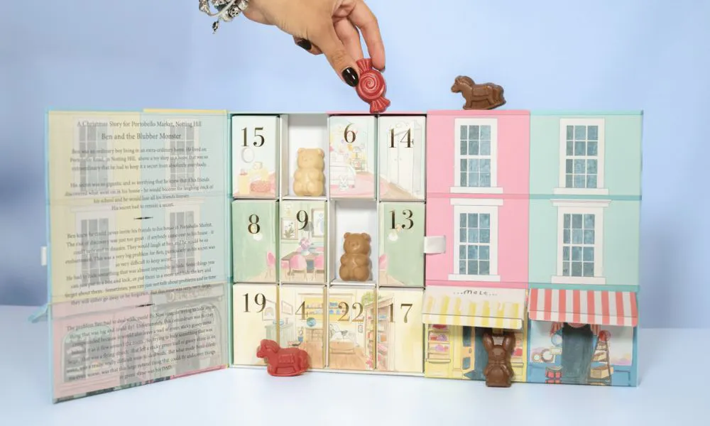 Melt Portobello Advent Calendar