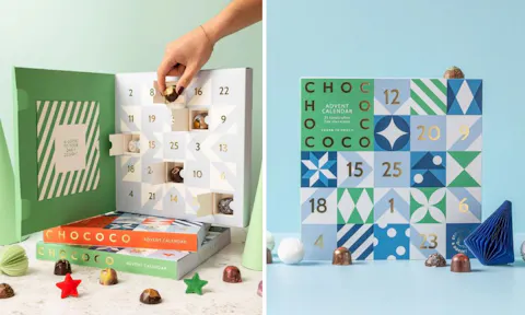 The best chocolate advent calendars for Christmas 2026
