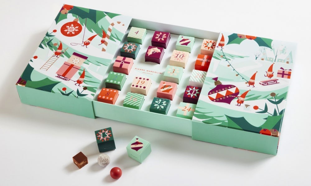 Best chocolate advent calendars for Christmas 2023