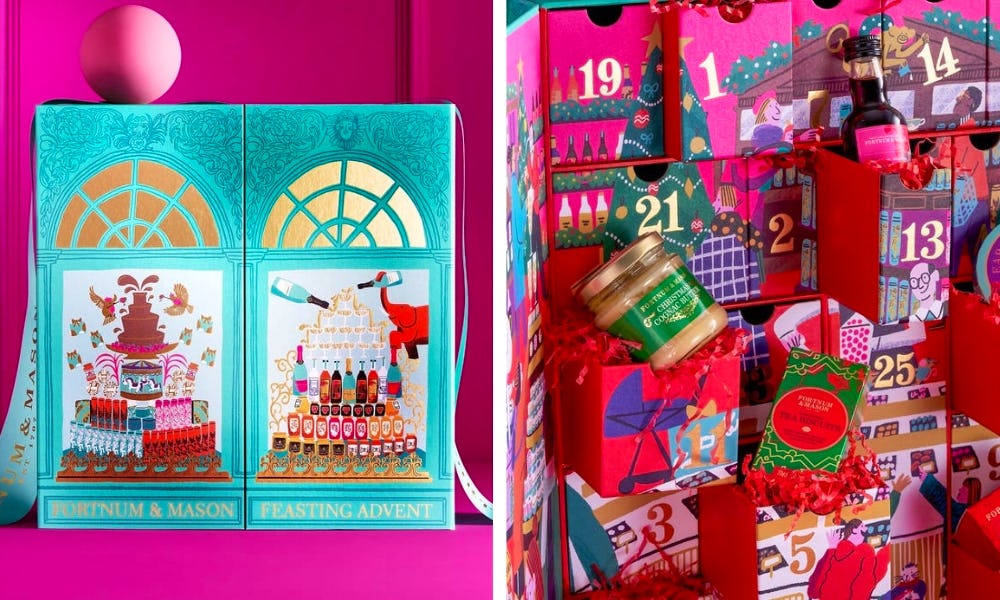 The 13 Best Chocolate Advent Calendars of 2023