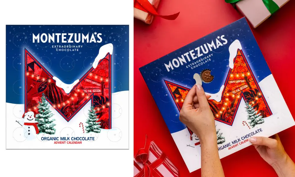 Montezuma&rsquo;s advent calendar