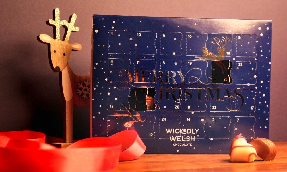 Best chocolate advent calendars for Christmas 2024