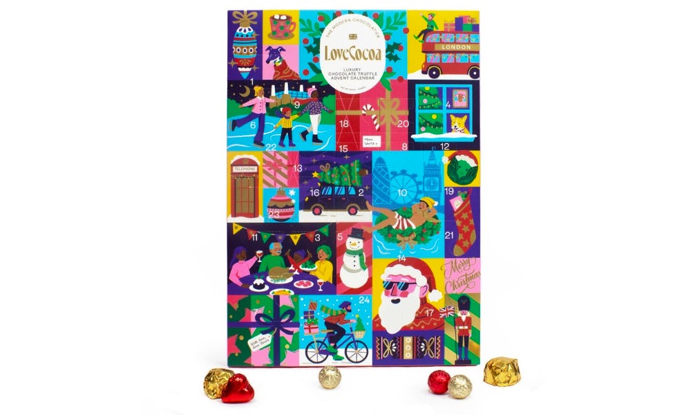 Best chocolate advent calendars for Christmas 2024