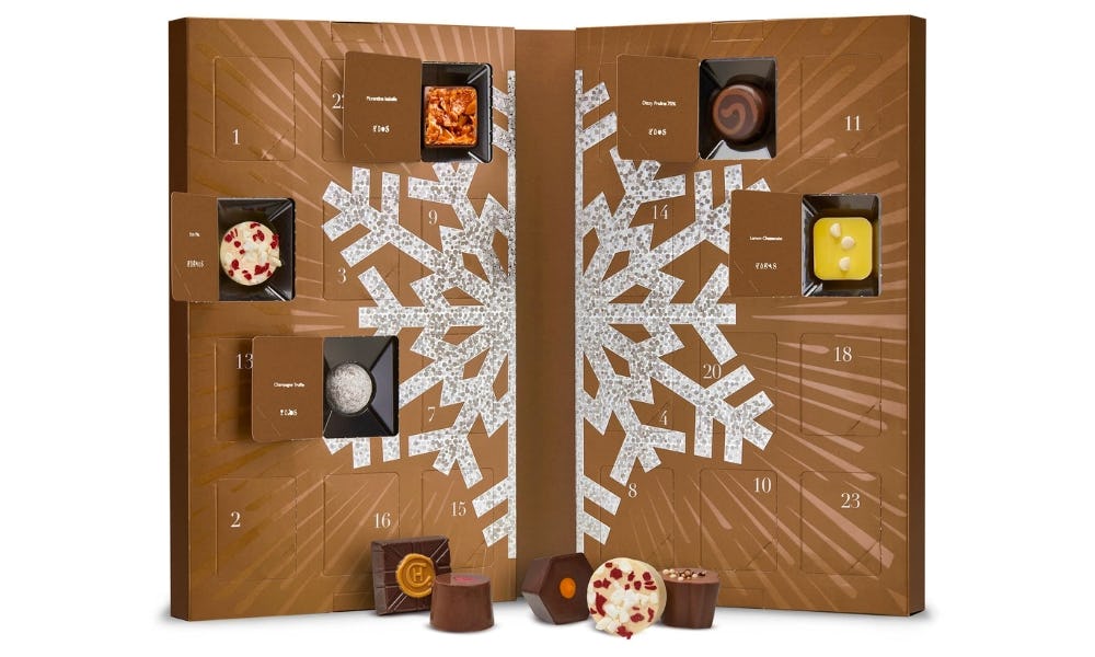 Best chocolate advent calendars for Christmas 2024