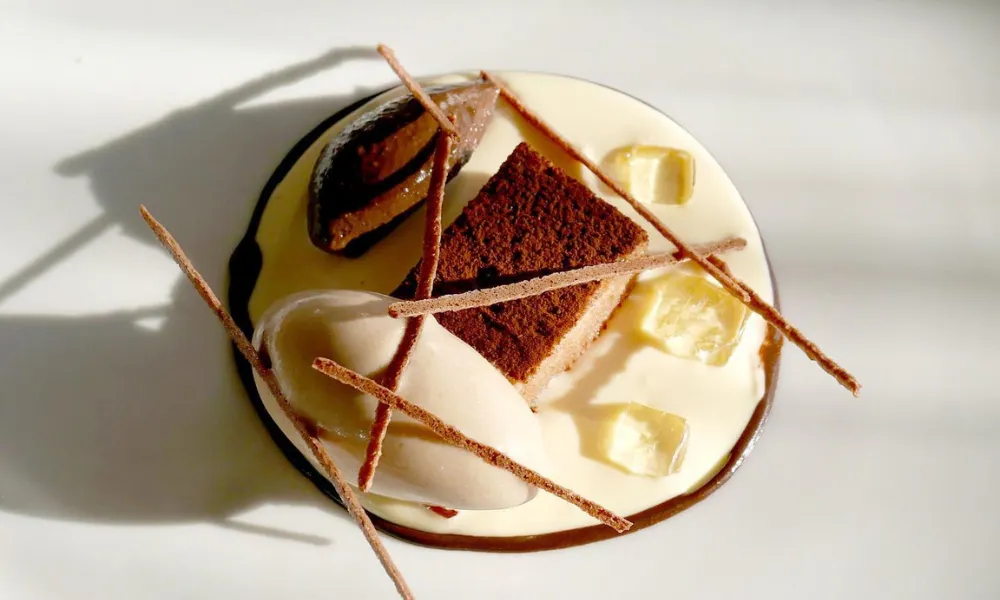 chocolate dessert the dysart