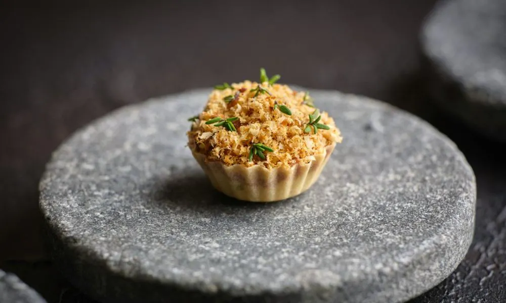 Tiny tartlet