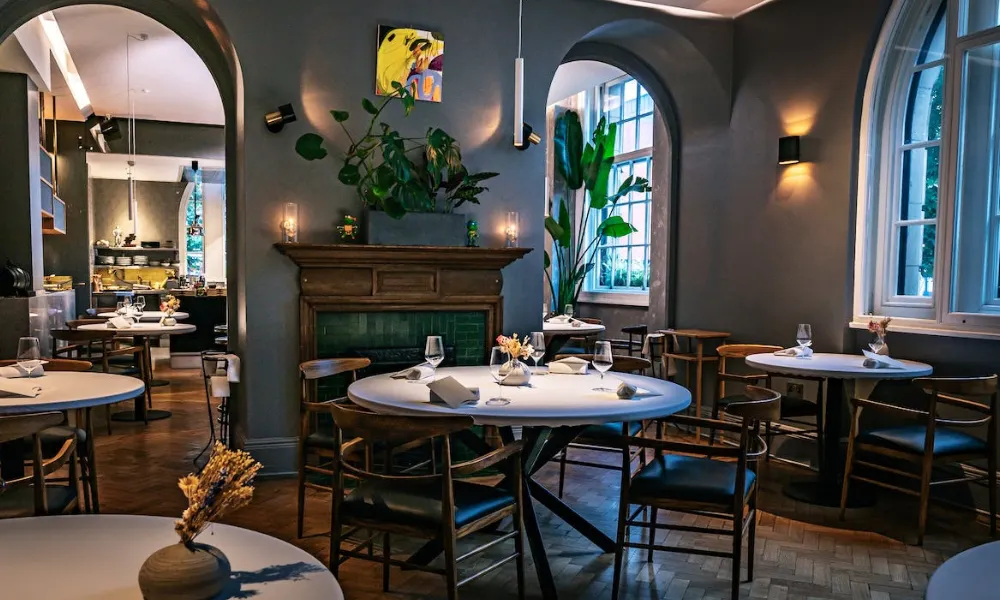 da terra dining room