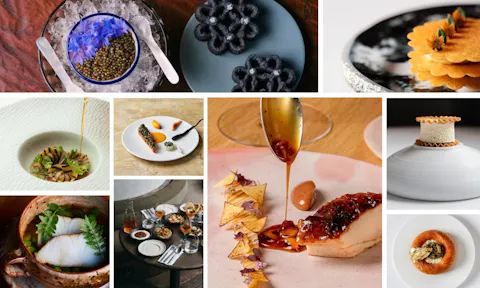 A guide to every Michelin-starred restaurant in London