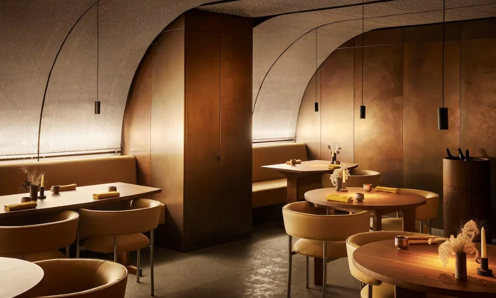 ikoyi dining room